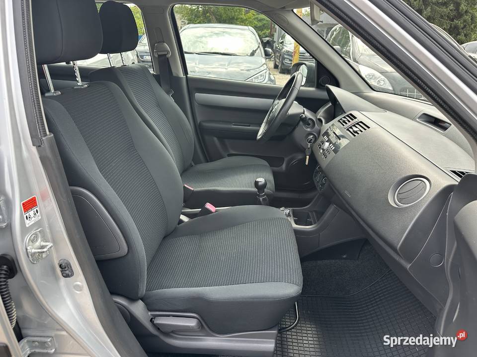 Suzuki Swift 13 92 GAZ LPGKlimatyzacjaSalon isofix