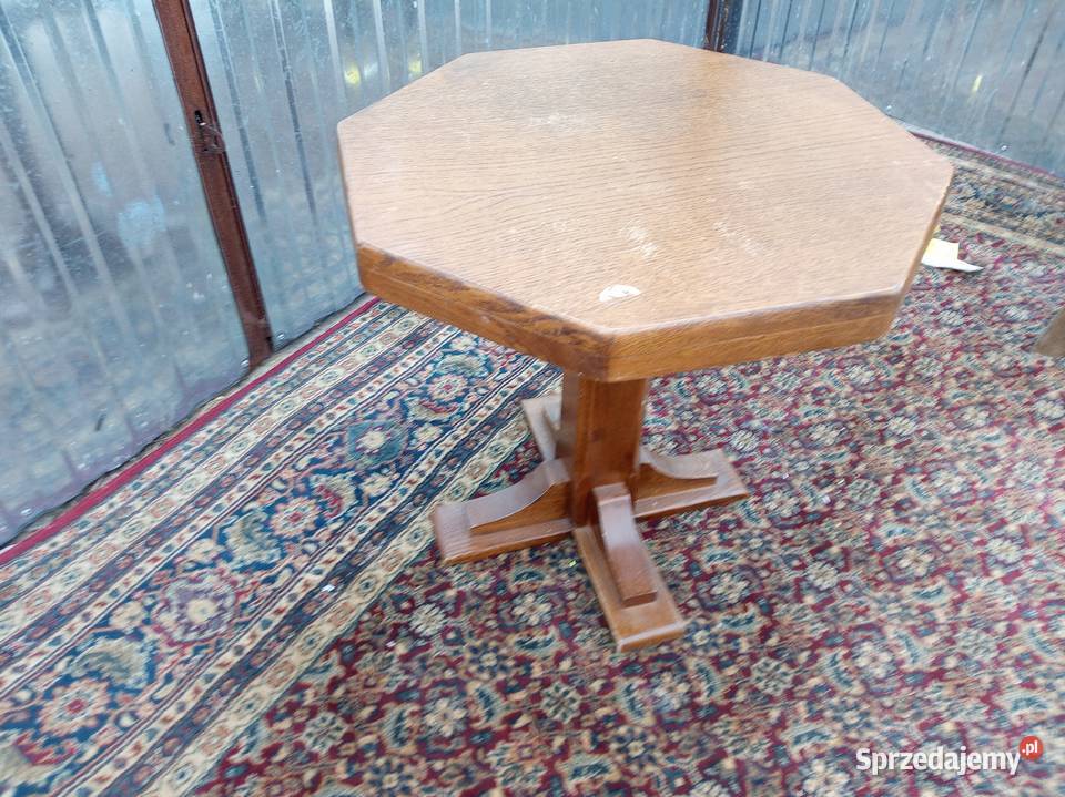 Stolik kwietnik sprzedam Borówno