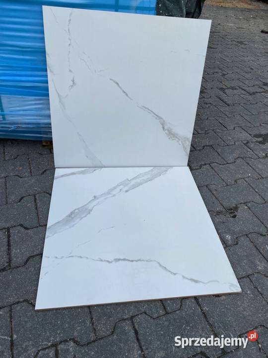 Płytka 60x60 Calacatta Marmur Promocja Lux Zakopane