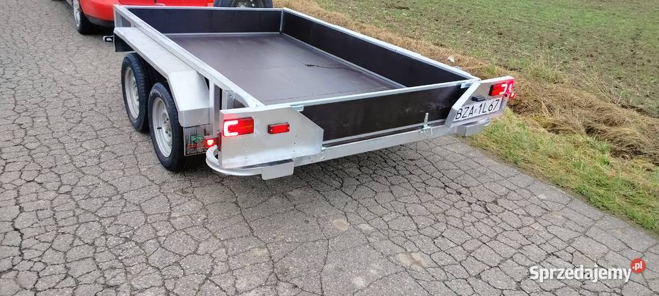 Przyczepka samochodowa Zambrów
