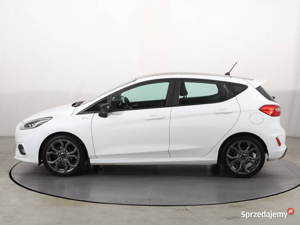 Ford Fiesta 10 EcoBoost radio