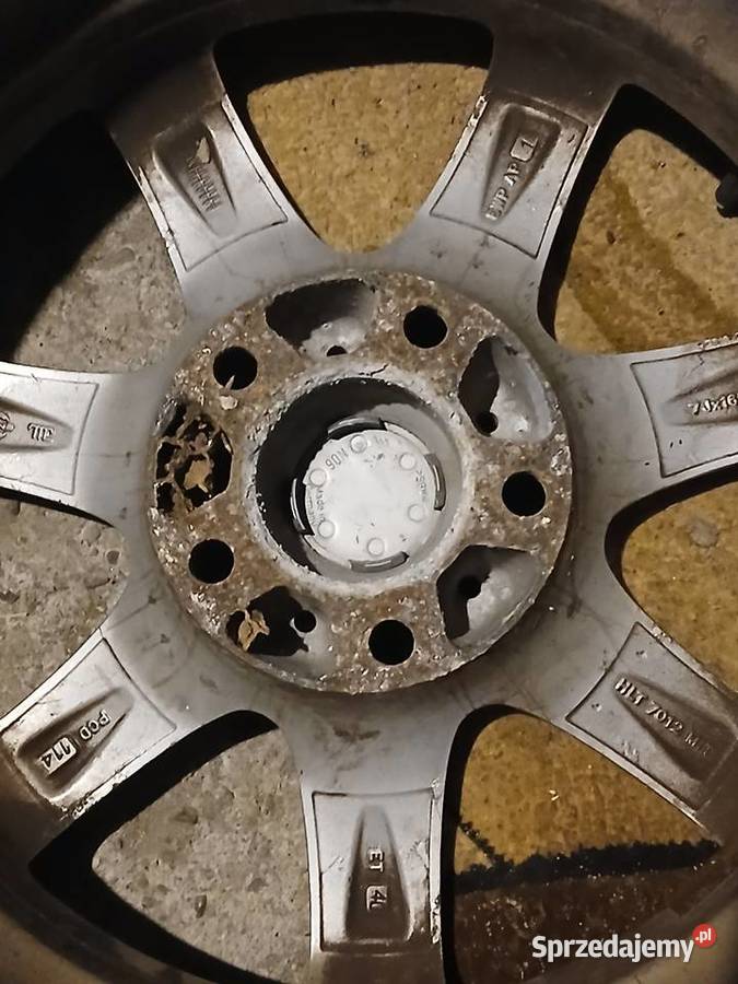 Alusy z oponami zimowymi Pilzno