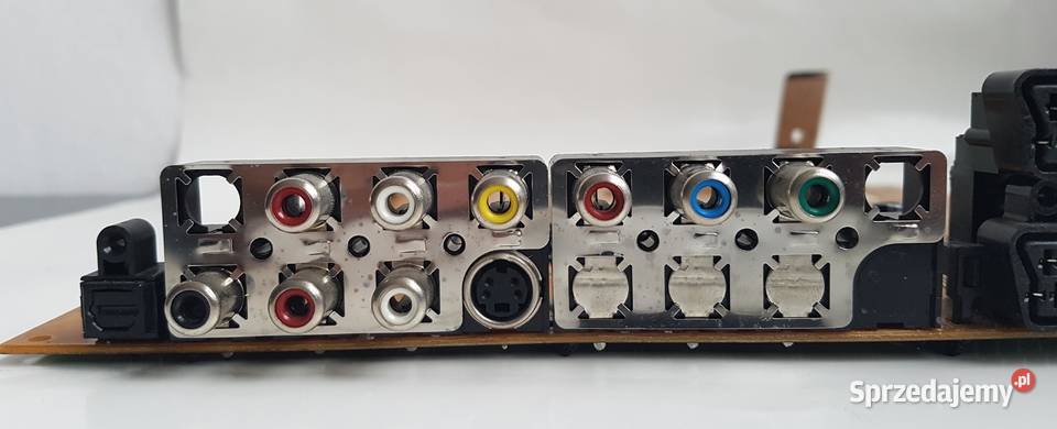 Samsung DVDHR753 DVDHR755 JACK AK4100664A sprzedam