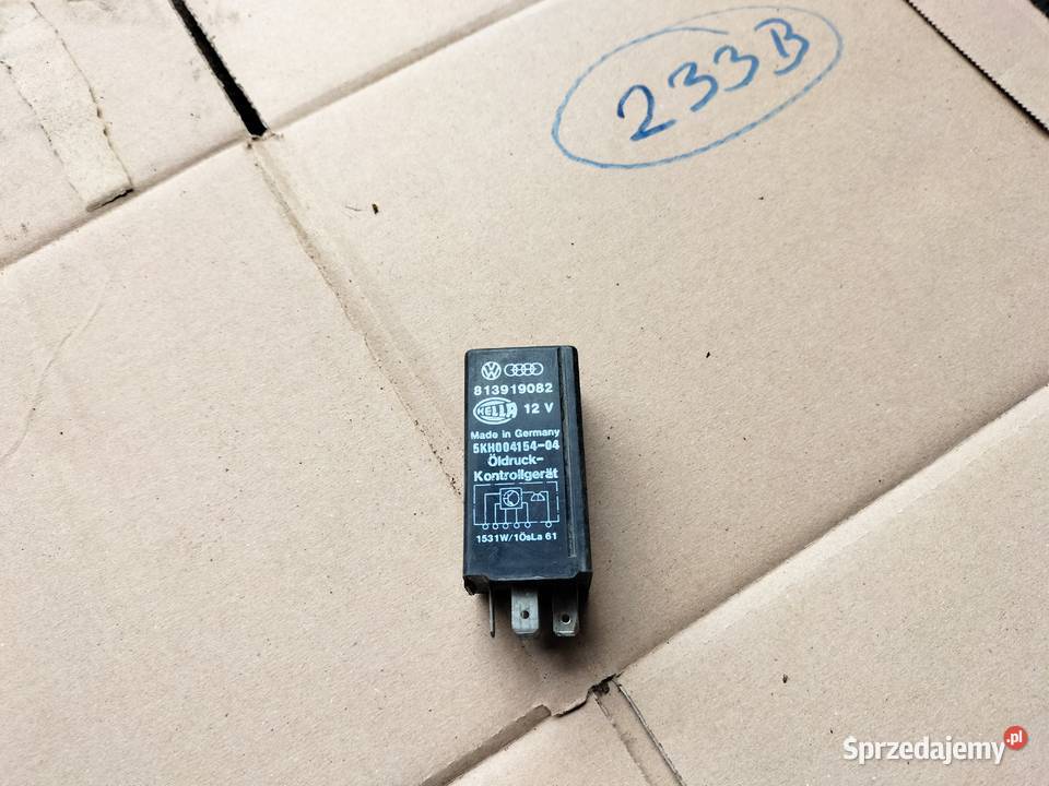 PRZEKAŹNIK 813919082 Kamień-Kolonia