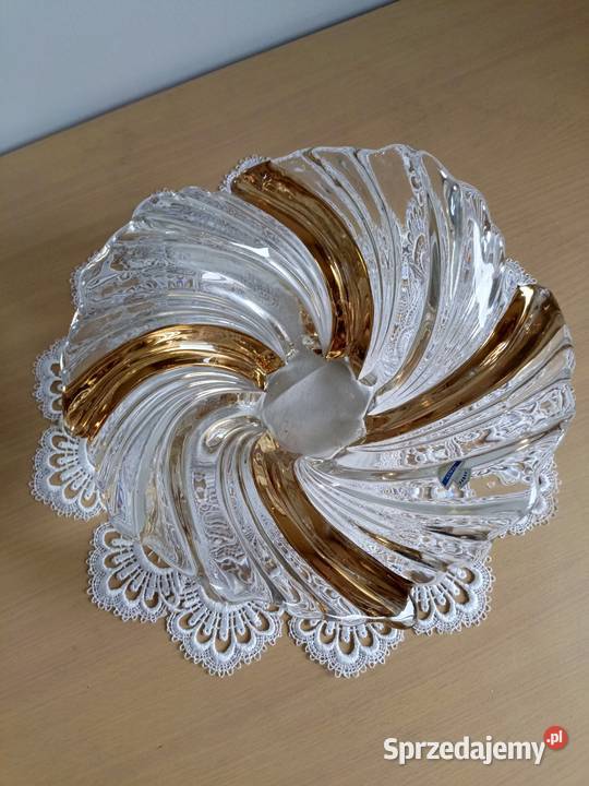 Półmisek szklany Chojna sprzedam