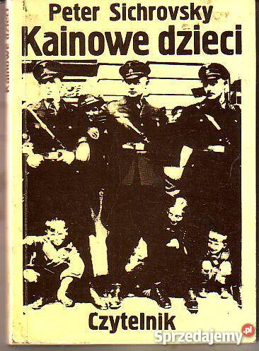 9096 KAINOWE DZIECI ROZMOWY Z POTOMKAMI Czyrna