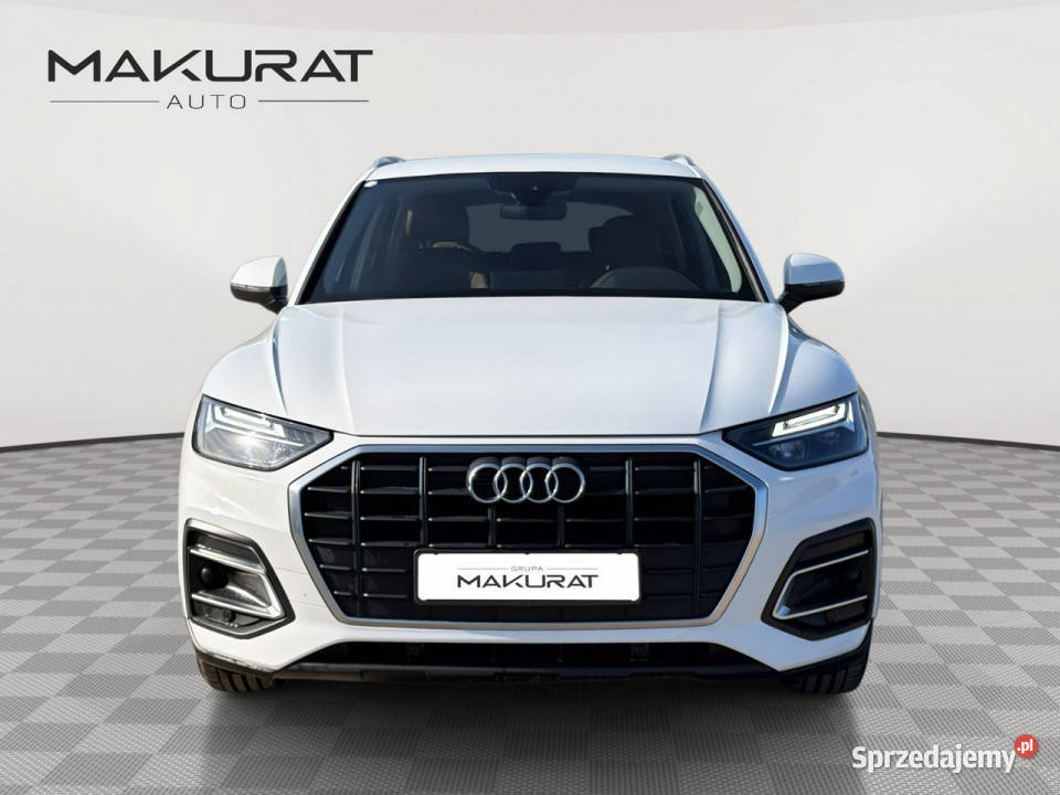 Audi Q5 WN9554P35 TDI mHEV S tronic Podgrzf Kcof czujnik deszczu Motoryzacja pomorskie Pępowo