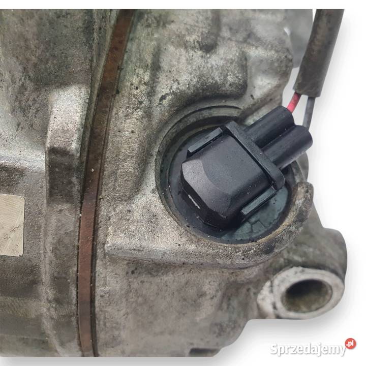 SPRĘŻARKA KLIMATYZACJI BMW E87 E90 20 D pompa osobowe Chełm