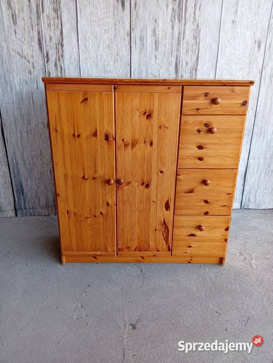 komoda sosnowa 410 Byczyna