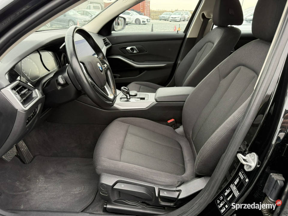 BMW 320 BMW 320D xDrive 190 2020 G20 2019 118300km