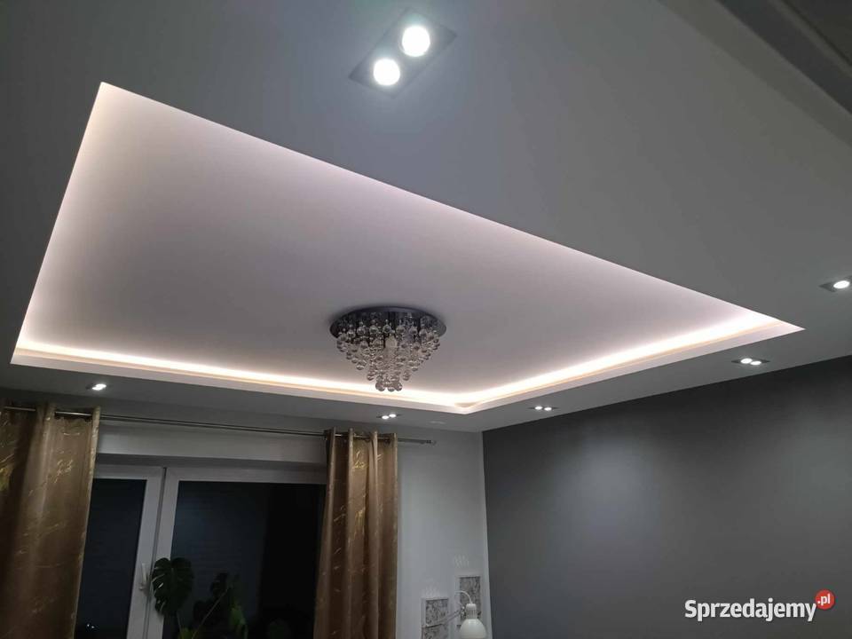 Szpachlowanie malowanie itp Ostrów Wielkopolski