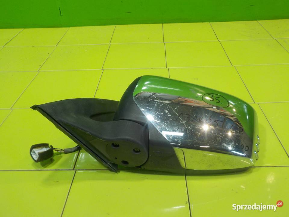 MITSUBISHI L200 IV 25 DID 06r lusterko lewe Suków