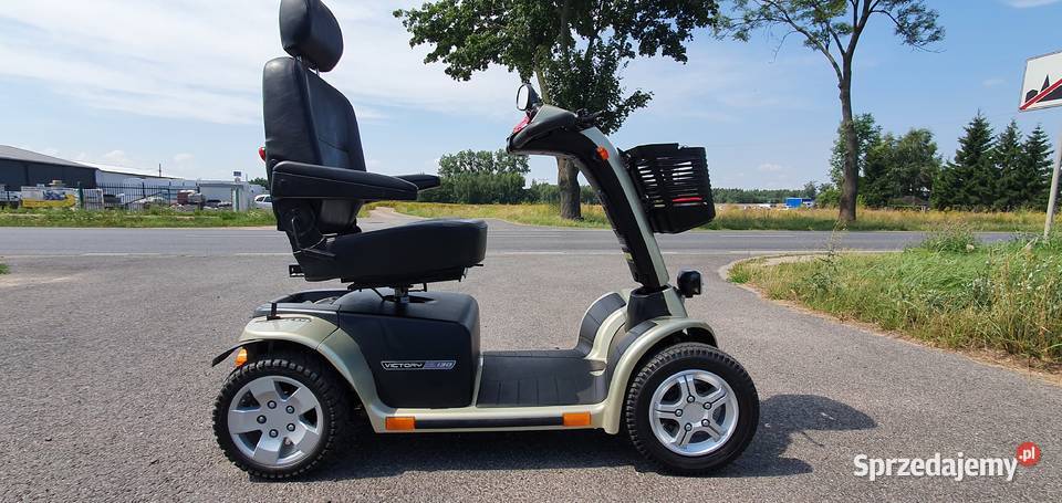 Skuter Seniora Inwalidzki Pride Victory 130XL Pozostałe Sierpc