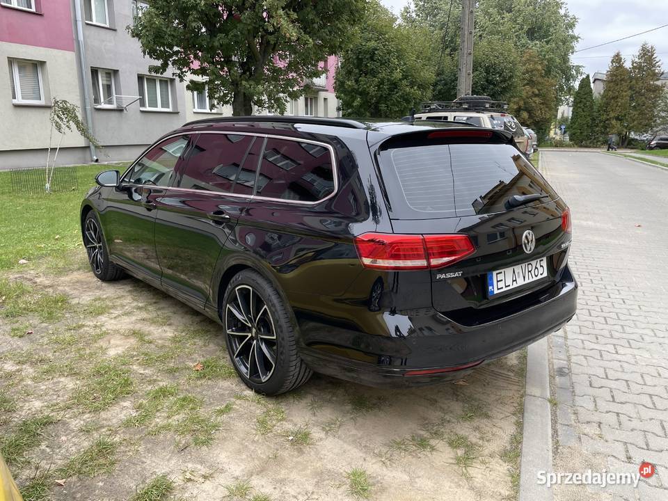 ŁADNY PASSAT 20 TDI diesel Łask