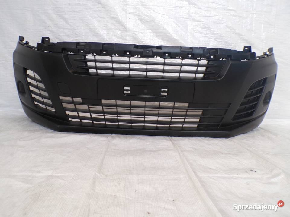 ZDERZAK PRZEDNI PRZÓD OPEL VIVARO C 1615658280