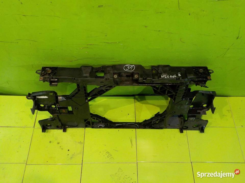 RENAULT MEGANE III 15 DCI 11r pas przedni mazowieckie Suków