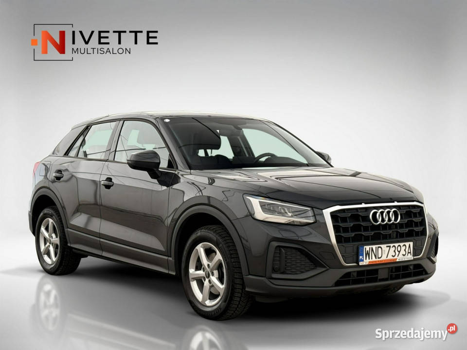Audi Q2 35 TFSI Stronic 150 Salon Faktura Vat Warszawa