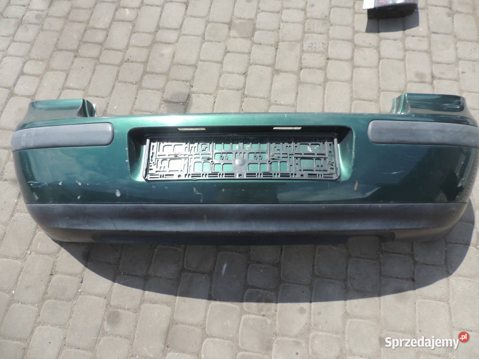 Zderzak Tył VW Golf 4 IV Nowy Sącz sprzedam