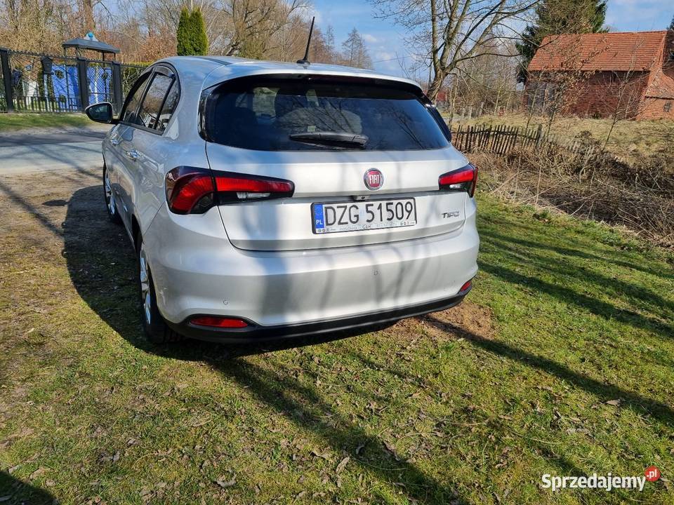 Fiat Tipo 14 Tjet dolnośląskie Strzelno