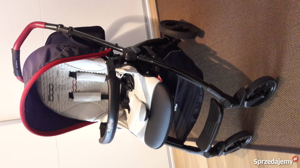 Peg Perego Book Plus Completo Modular SL Fiat Warszawa