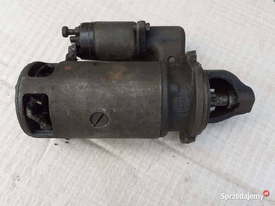 Syrena 105 FSM 1979 do remontu