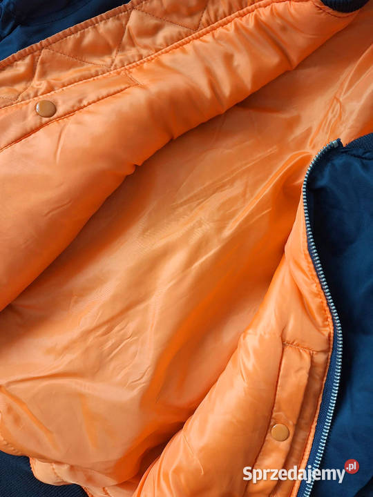 Kurtka Pilotka Wojskowa Flek Flyers Brandit MA1 Krosno