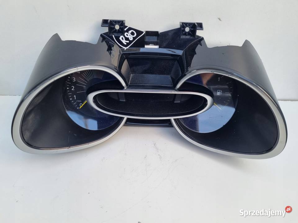 Renault Clio IV 12 09 TCE benzyna LICZNIK ZEGARY Rudka