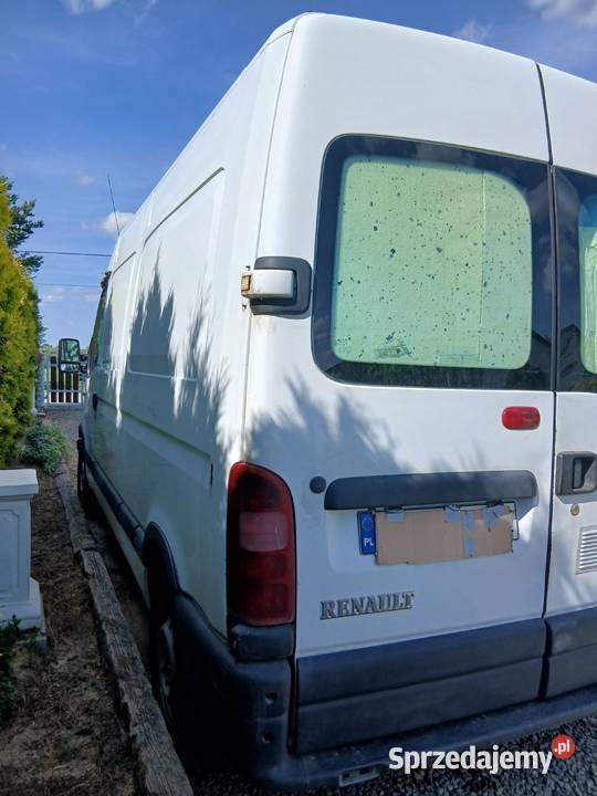 Sprzedam Renault Master II Sandomierz