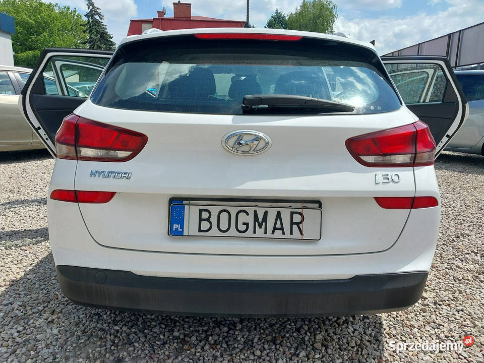 Hyundai i30 1819 kombi SALON serwis mocno mazowieckie Warszawa