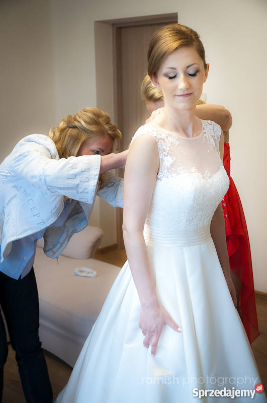 suknia ślubna La Sposa Damska Łódź