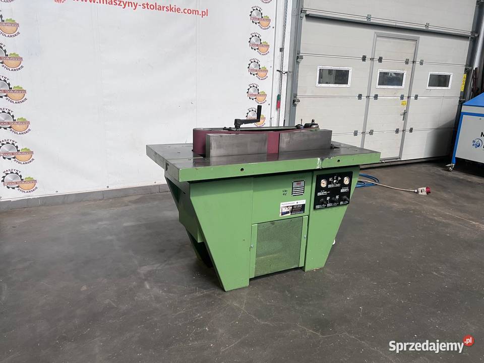 Szlifierka krawędziowa Samco Unilev 15 Juszczyn