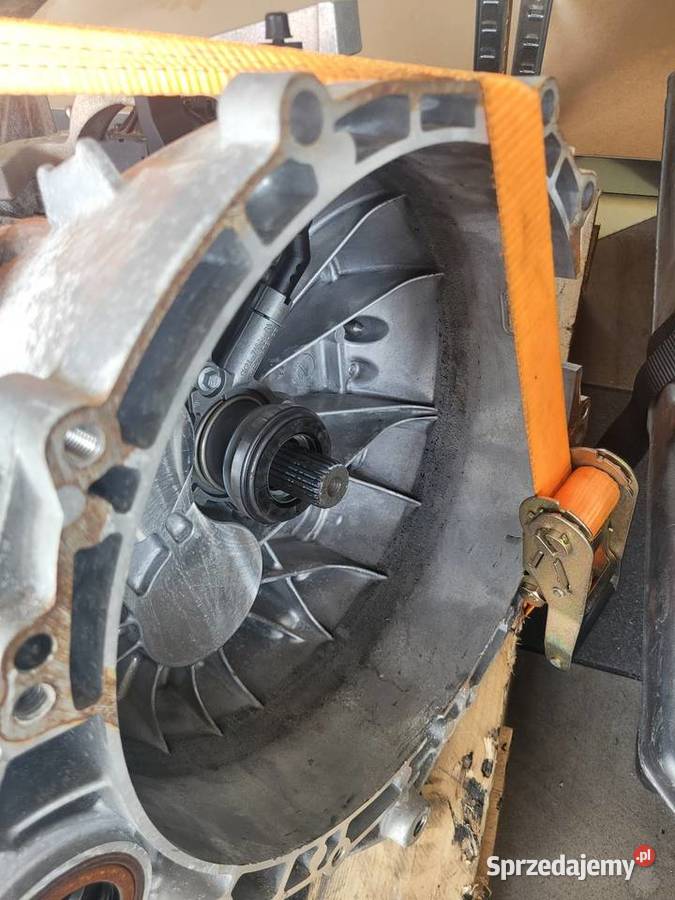 SKRZYNIA BIEGÓW FORD TRANSIT KK3R7002SGC 2830444 Radom sprzedam
