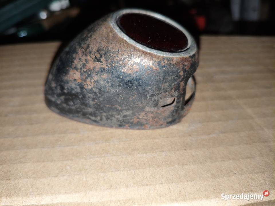 Lampka mały żółwik M72 M61 M62 M63 K750 wielkopolskie