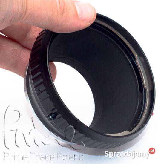 ADAPTER HASSELBLAD Canon EOS JAKOŚĆ MA ZNACZENIE Warszawa sprzedam