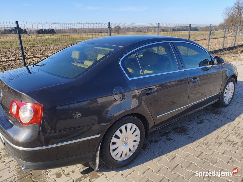 Passat b6 20FSI 4motion Rok produkcji 2007 Opoczno