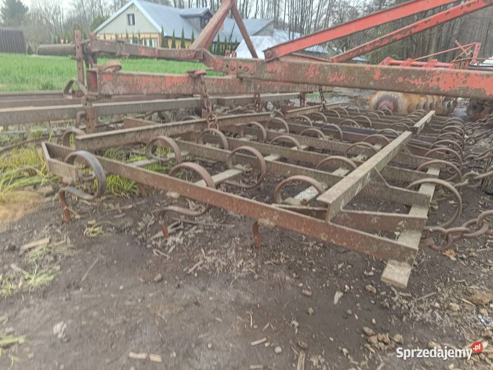 Agregat uprawowy lubelskie Kokoszka