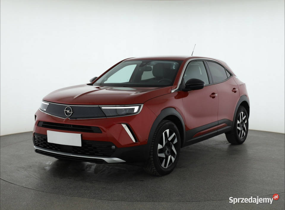 Opel Mokka 12 Turbo kamera cofania Piaseczno