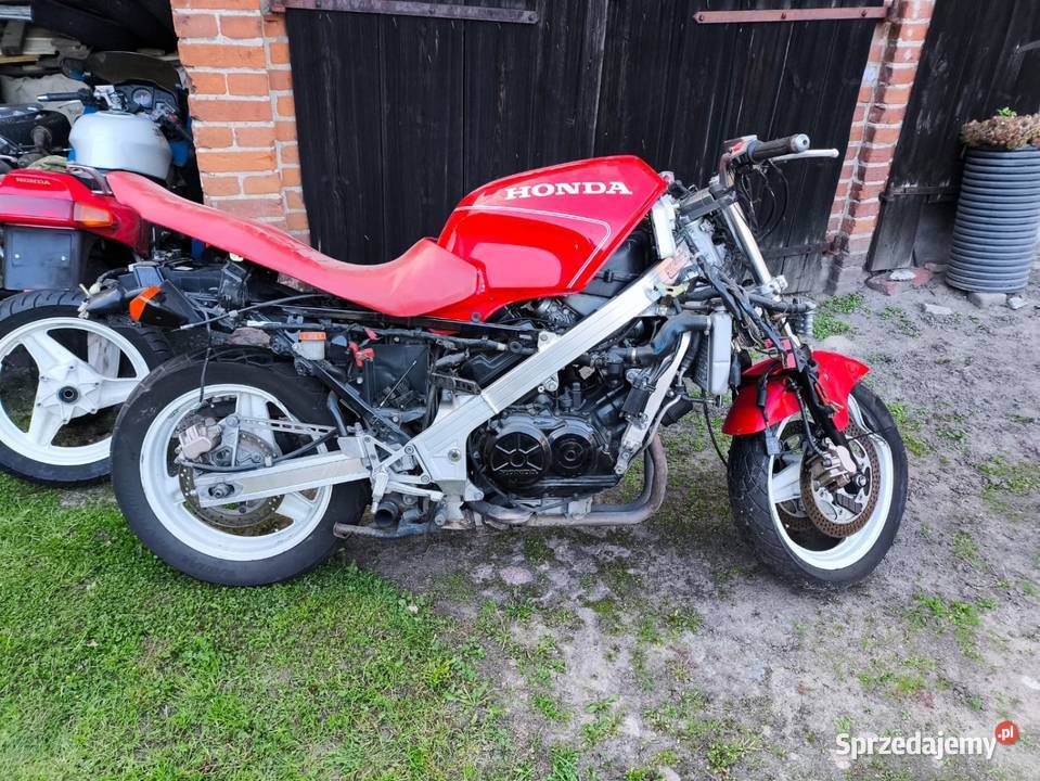 Honda vfr 750 750cm3 Pełczyce