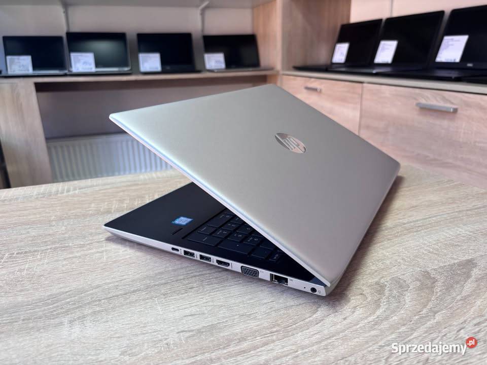 Laptop HP ProBook 450 G5 i58250U 16GB ram dysk Rzeszów