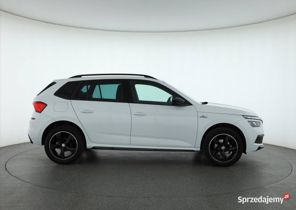 Skoda Kamiq 10 TSI Piaseczno
