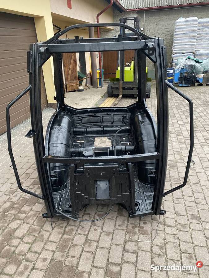 Kabina do traktora lovol m504 Karsin