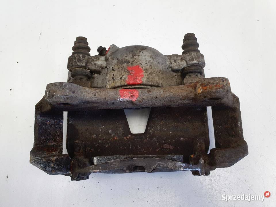 Audi A6 C7 PRZEDNI ZACISK HAMULCOWY prawy przód Rudka sprzedam