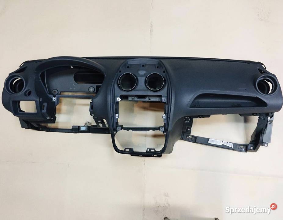 Deska kokpit Ford fiesta mk6 lift Szczecin