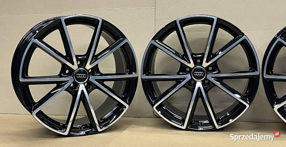 Felgi 9Jx20 ET52 Audi TT TTS TT RS 8S 8S0601025P wielkopolskie Gostyń