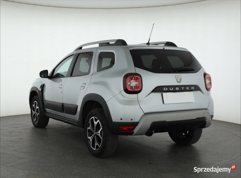 Dacia Duster 16 SCe Lublin