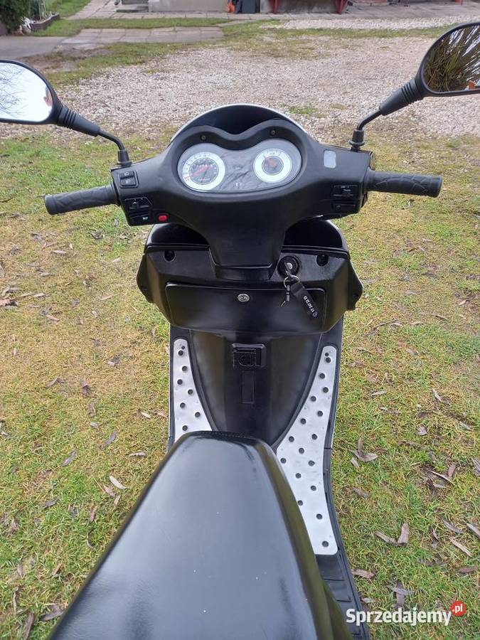 Skuter 4t 5080 Szczucin