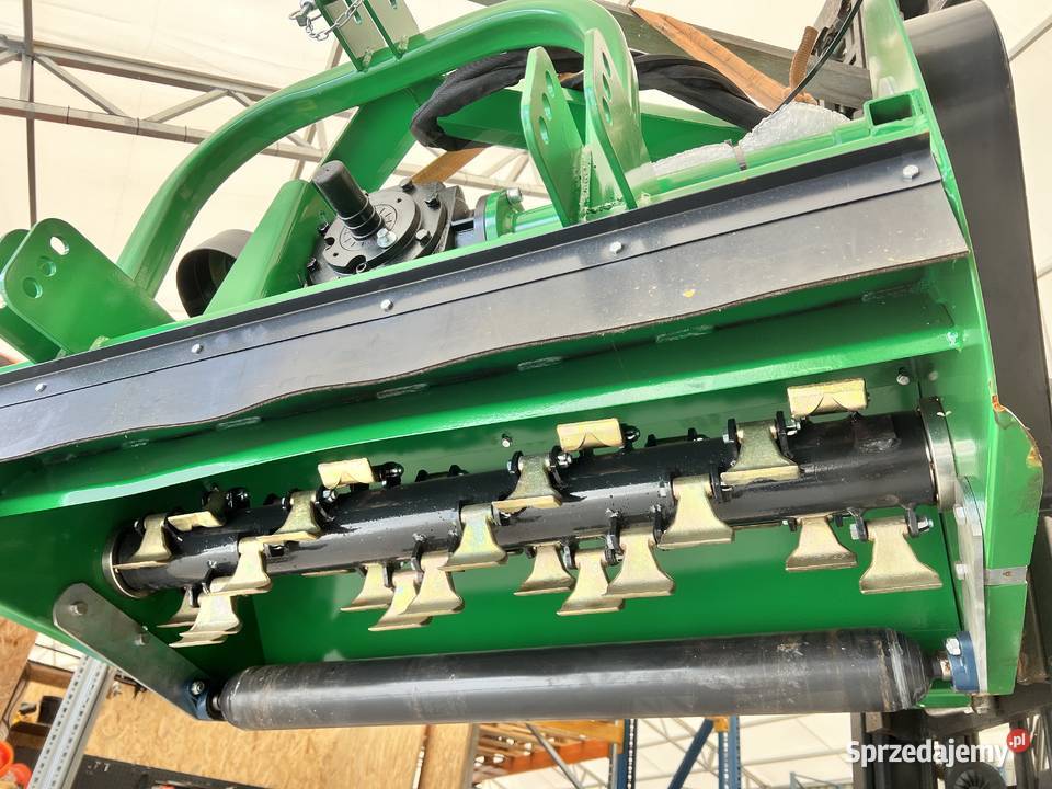 Kosiarka bijakowa z koszem FCN 090 160m m400g Żuromin