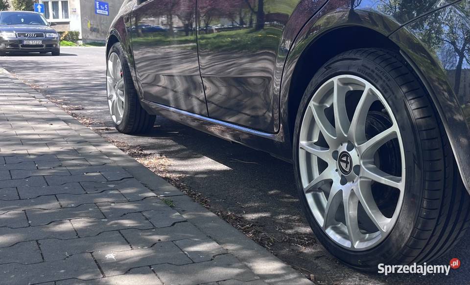 Felgi tomason tn1 4x100 r17 Będzin