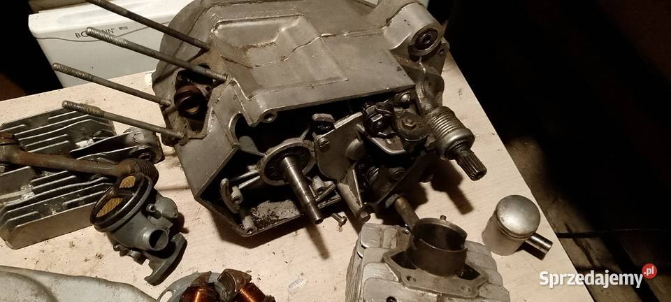 romwt komar silnik 019 Międzychód