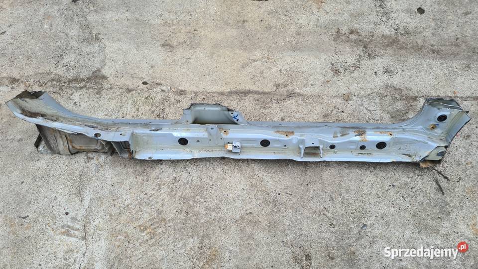 Suzuki Ignis MH Subaru G3X Justy Próg Progi Legnica